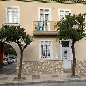 Casa El Capitan Сasa de vacaciones Málaga