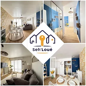  Appartement Etoile Seh'loue France