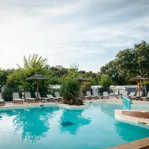 *** Camping Lou Cabasson France