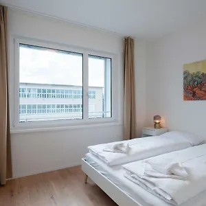 Hitrental Letzigrund - Apartamento Zúrich